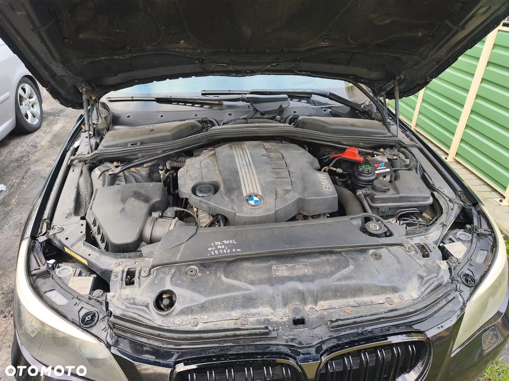 BMW Seria 5 520d Edition Lifestyle - 9