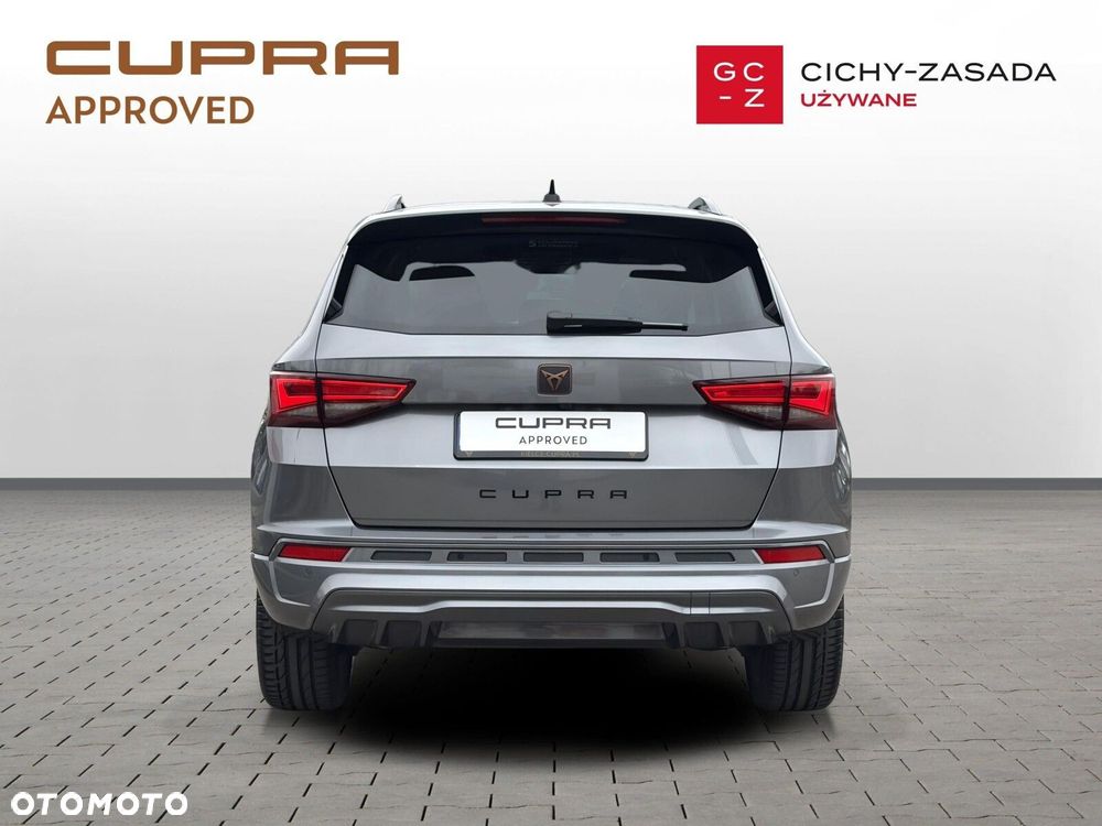 Cupra Ateca 1.5 TSI DSG - 5