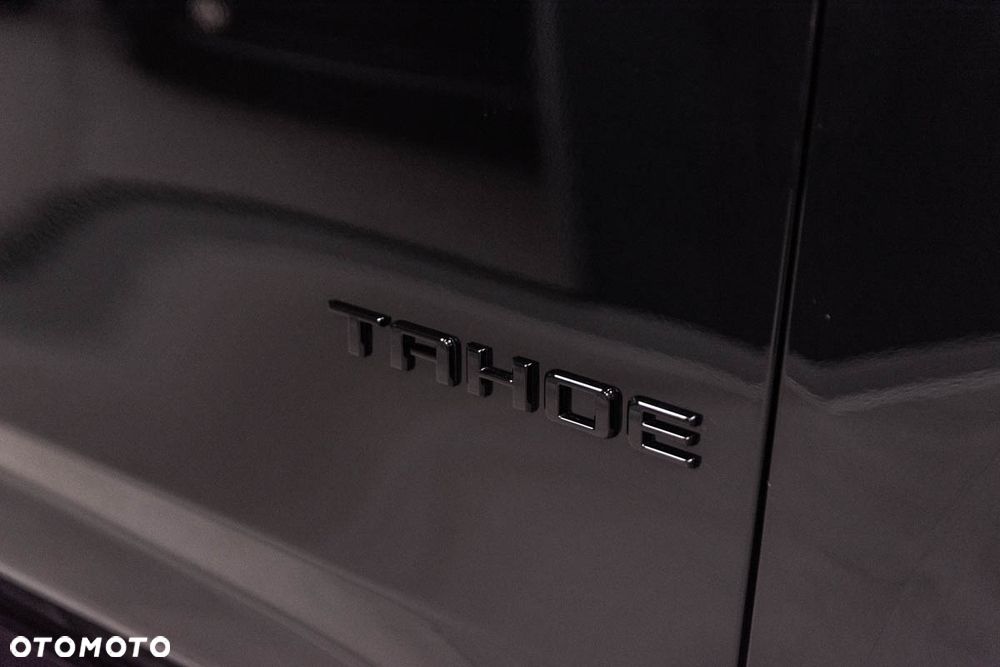 Chevrolet Tahoe - 31