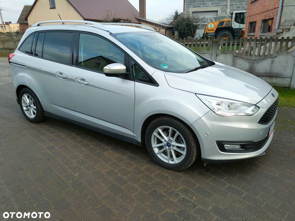 Ford Grand C-MAX Gr 1.0 EcoBoost Titanium ASS - 30