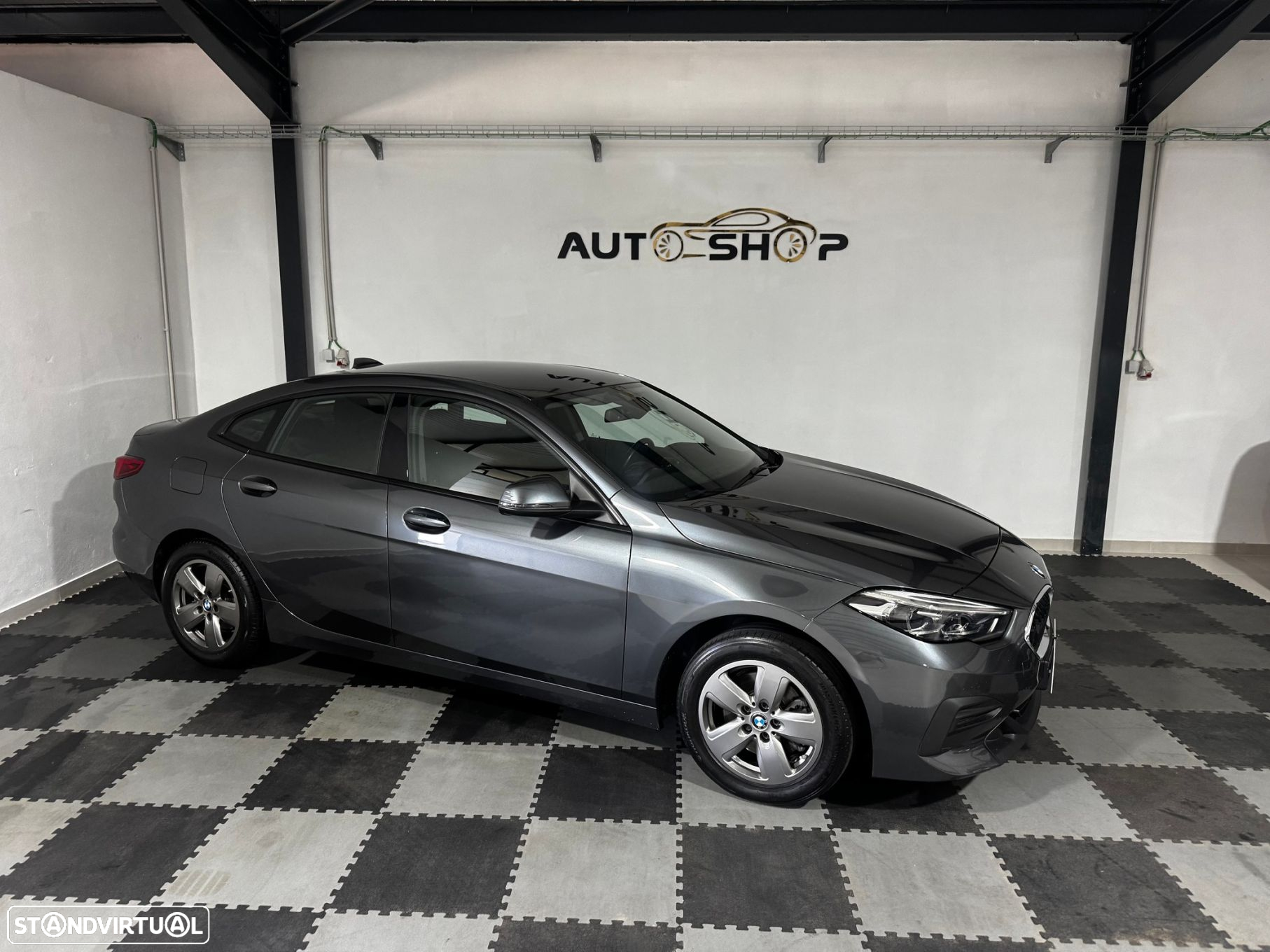 BMW 216 Gran Coupé d Advantage - 7