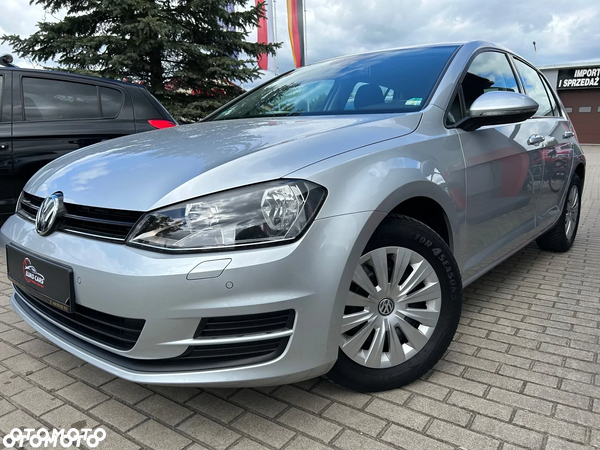Volkswagen Golf VII 1.2 TSI BMT Start
