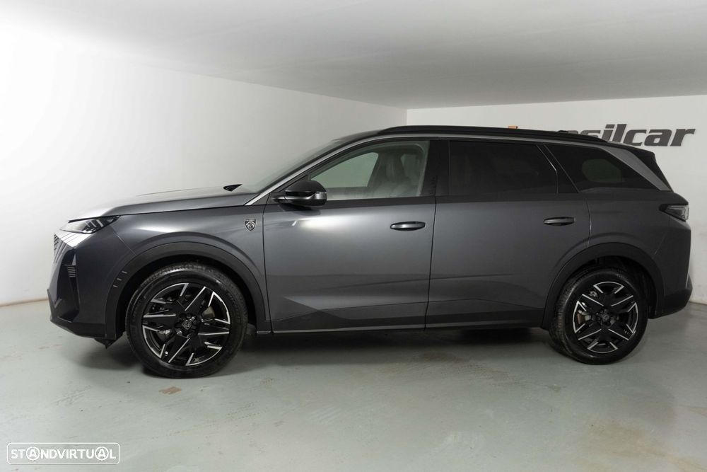 Peugeot 5008 1.2 Hybrid GT e-DCS6 - 6