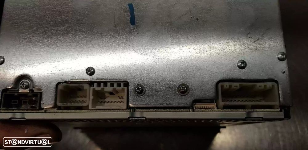 SISTEMA AUDIO / RADIO CD NISSAN QASHQAI / QASHQAI +2 I 2010 -28184JD45A - 3