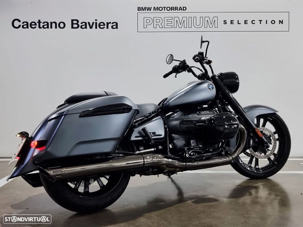 BMW R 18 18 Roctane - 6