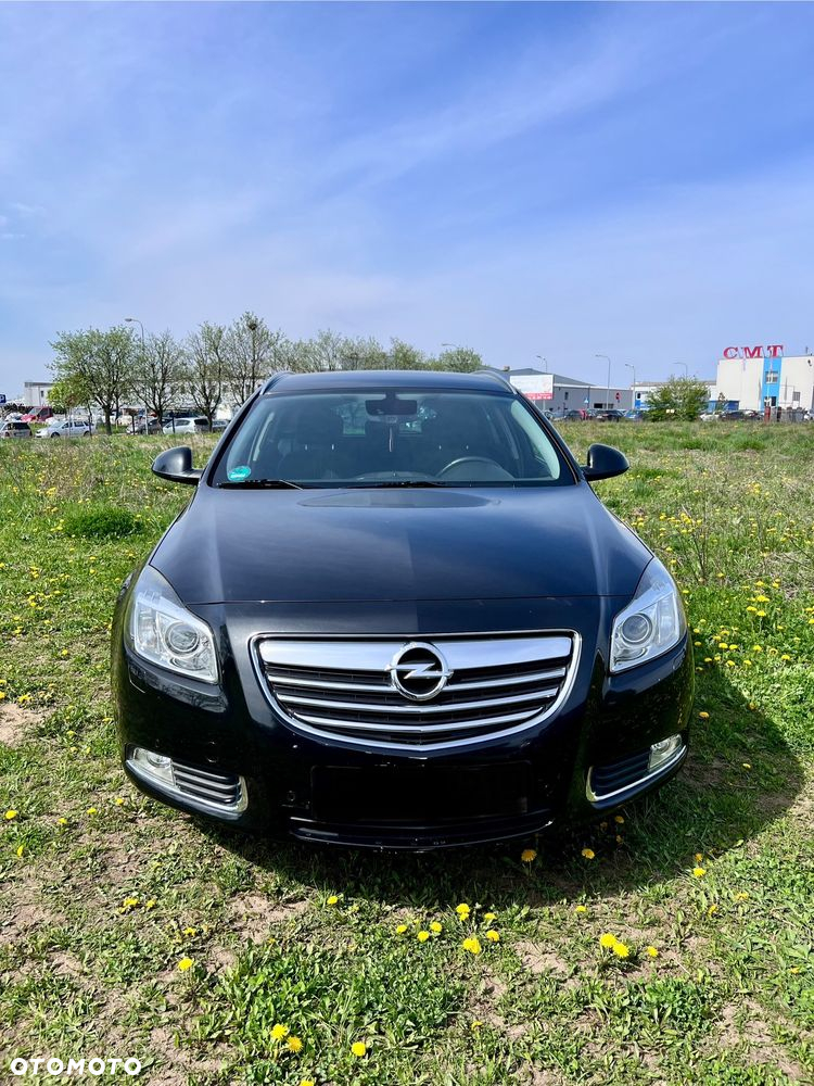 Opel Insignia 2.0 CDTI 150 Jahre - 2