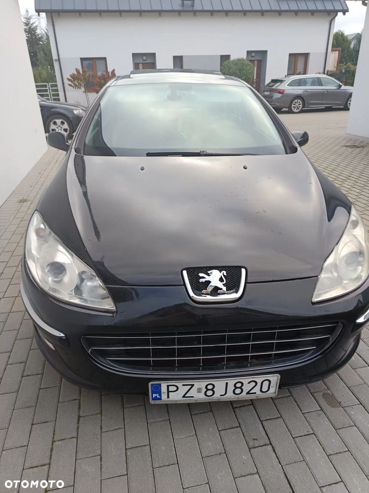 Peugeot 407