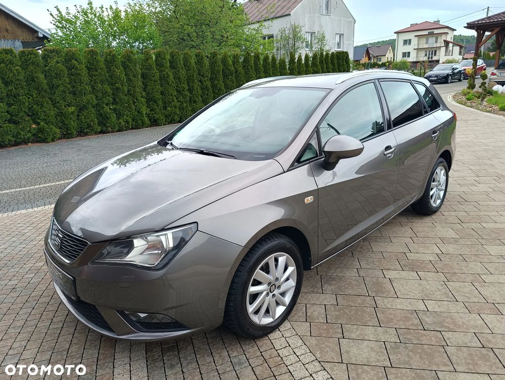 Seat Ibiza 1.6 TDI CR Style - 9