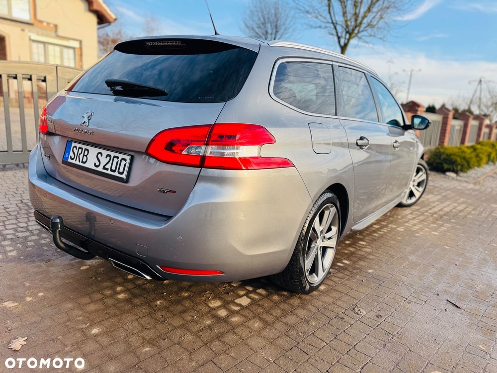 Peugeot 308 BlueHDi FAP 130 Stop & Start GT - 25