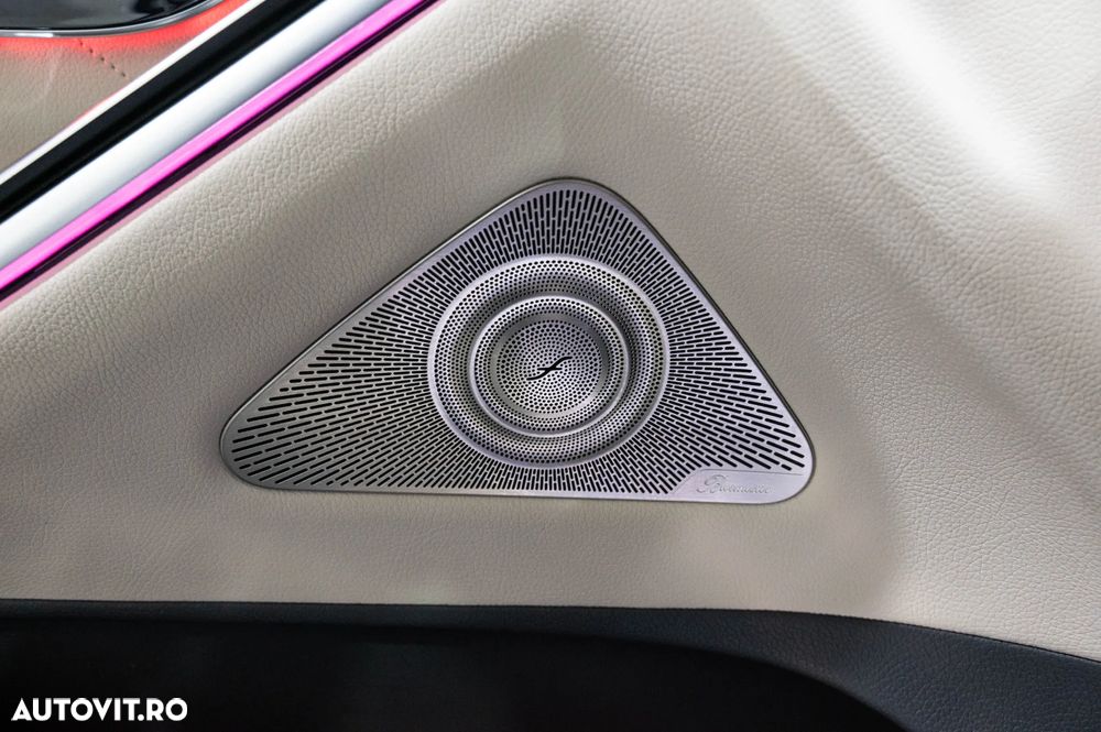 Mercedes-Benz S 500 4Matic L 9G-TRONIC - 28