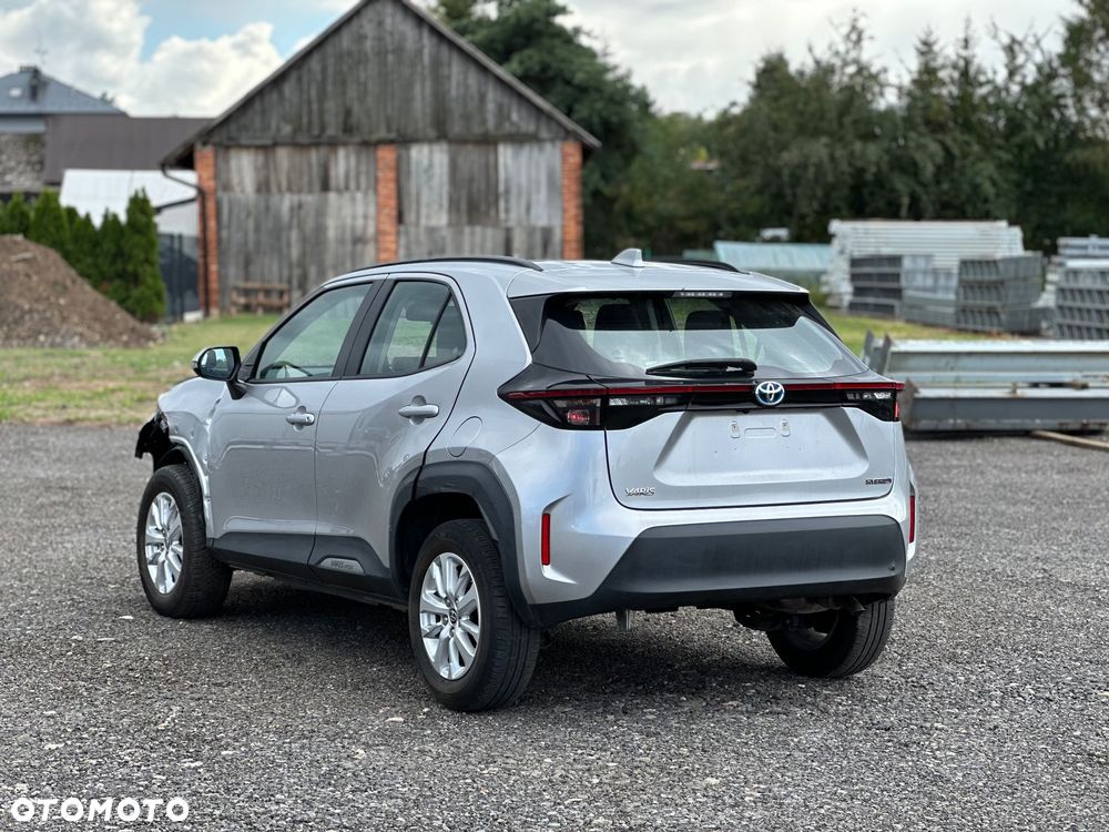 Toyota Yaris Cross - 17