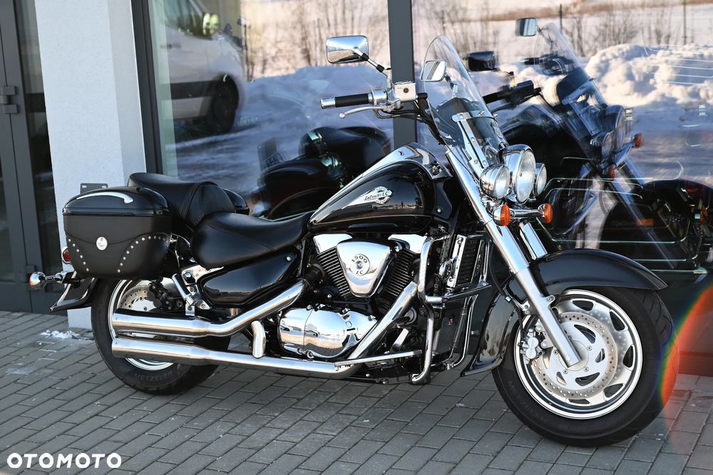 Suzuki Intruder - 41