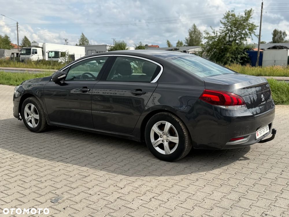 Peugeot 508 BlueHDi 120 Stop&Start Active - 8