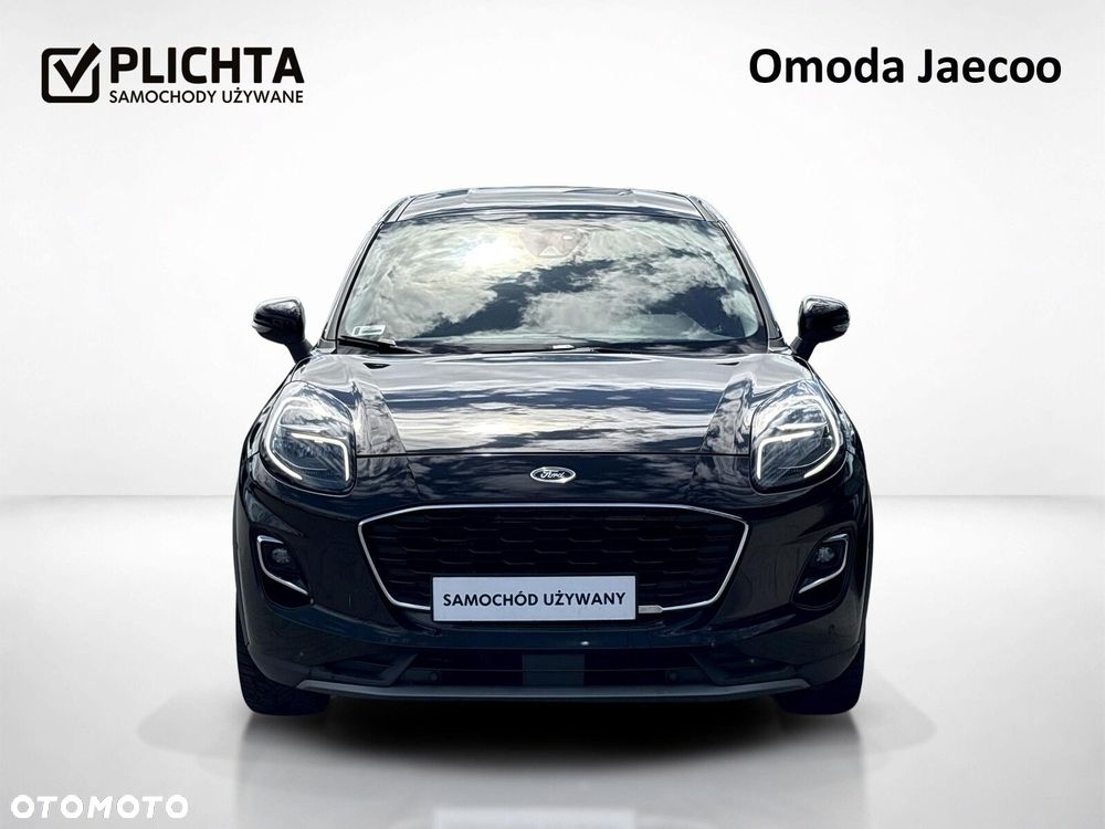 Ford Puma 1.0 EcoBoost mHEV Titanium X DCT - 9