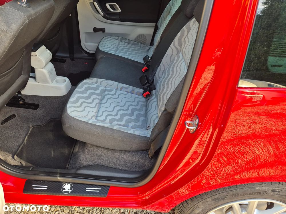 Skoda Roomster 1.2 12V - 17