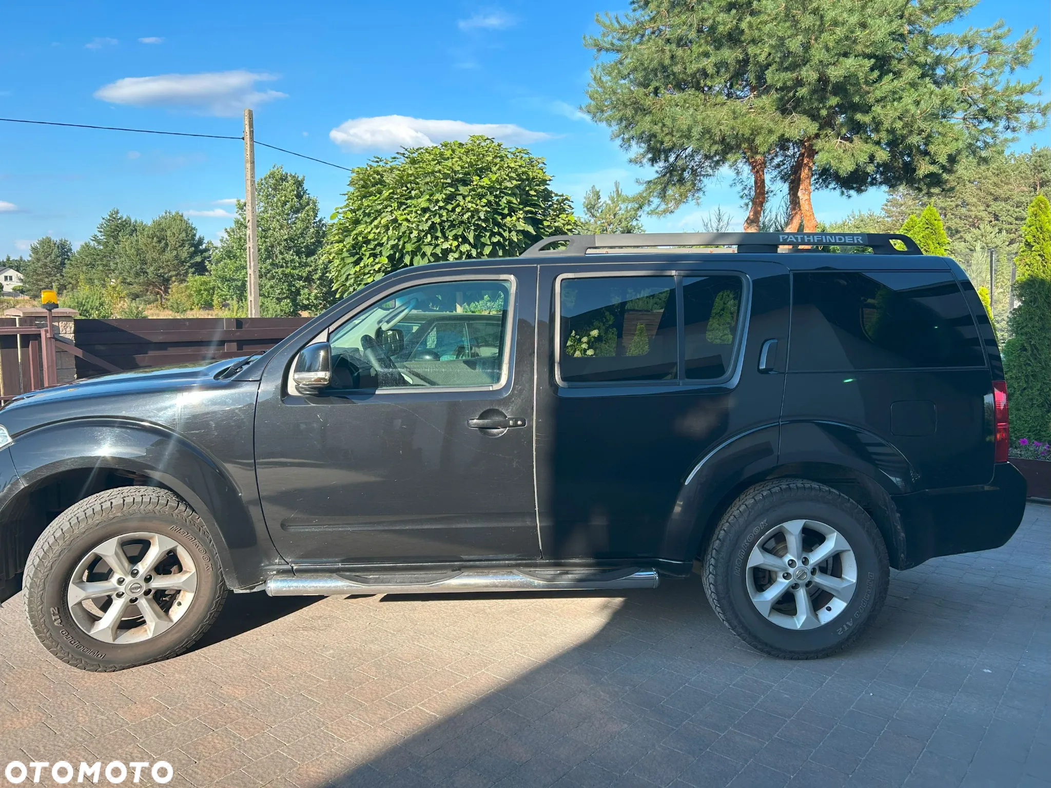 Nissan Pathfinder - 5