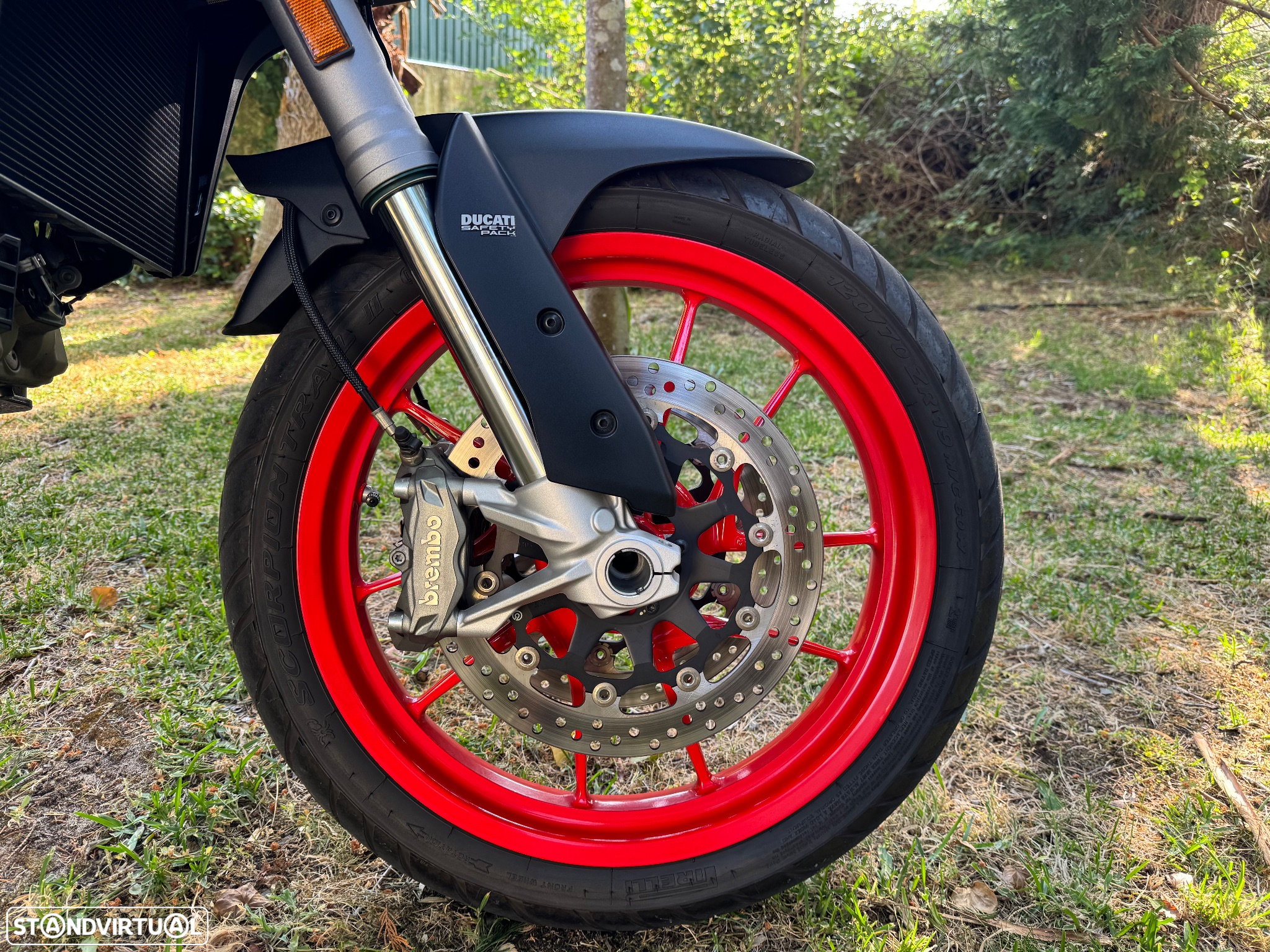 Ducati Multistrada V2S - 2