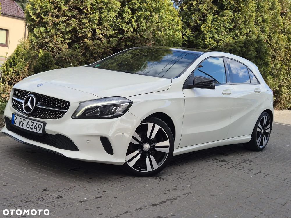 Mercedes-Benz Klasa A 180 Peak Edition - 3