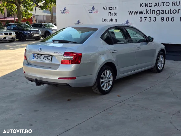 Skoda Octavia 1.2 TSI AMBITION DSG - 3