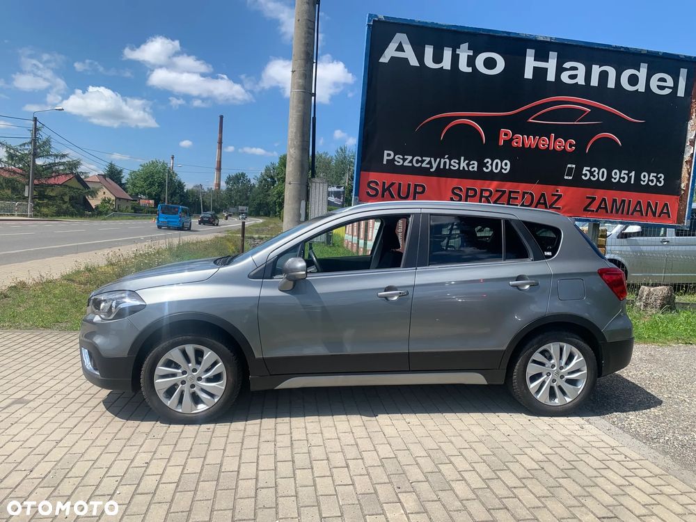 Suzuki SX4 S-Cross 1.4 Boosterjet Hybrid Comfort - 5