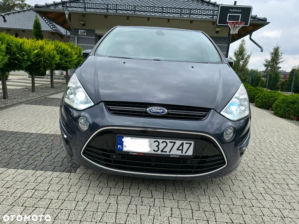 Ford S-Max 2.0 T Titanium MPS6 - 25