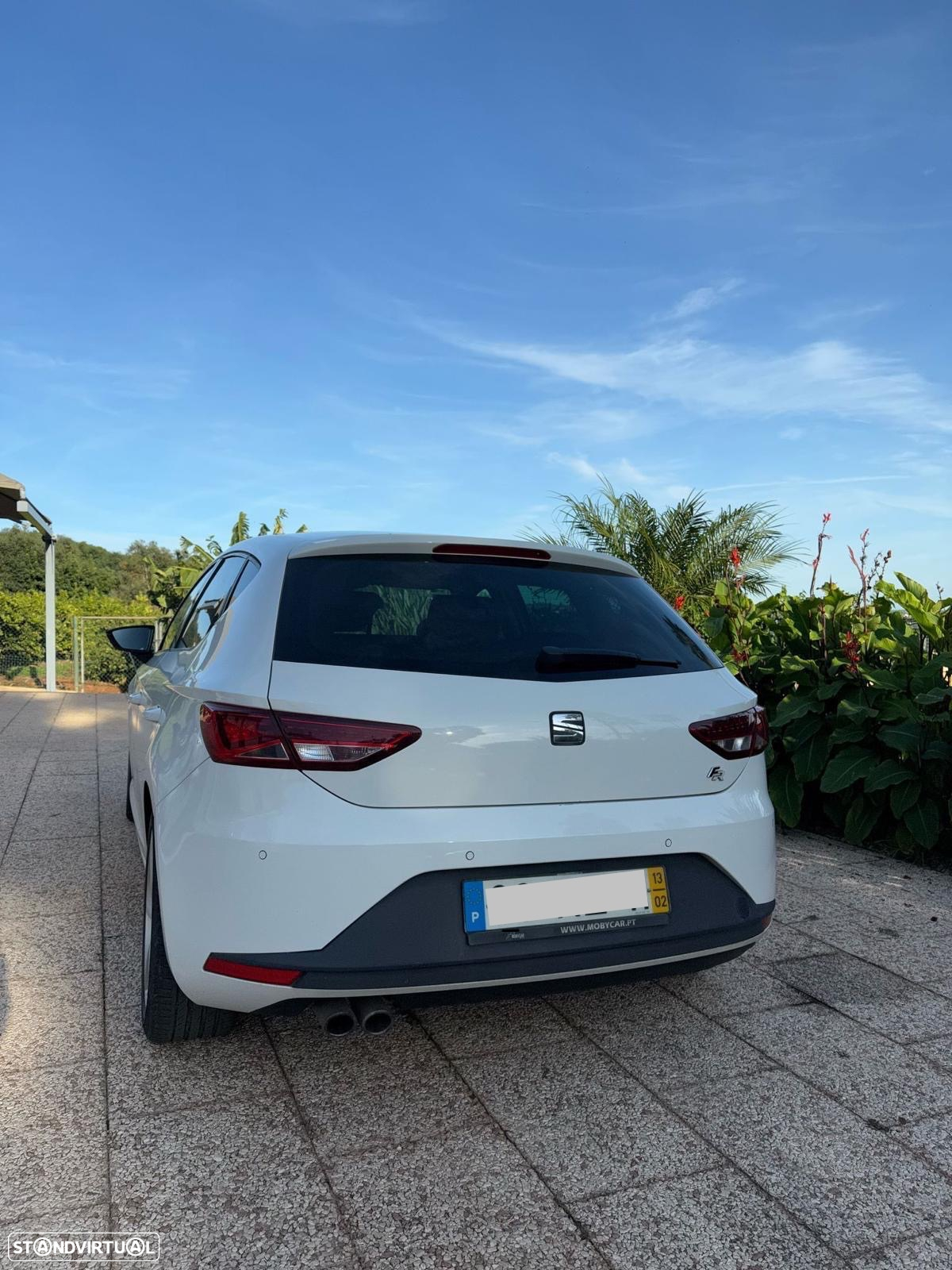 SEAT Leon 2.0 TDI DPF S&S FR - 3