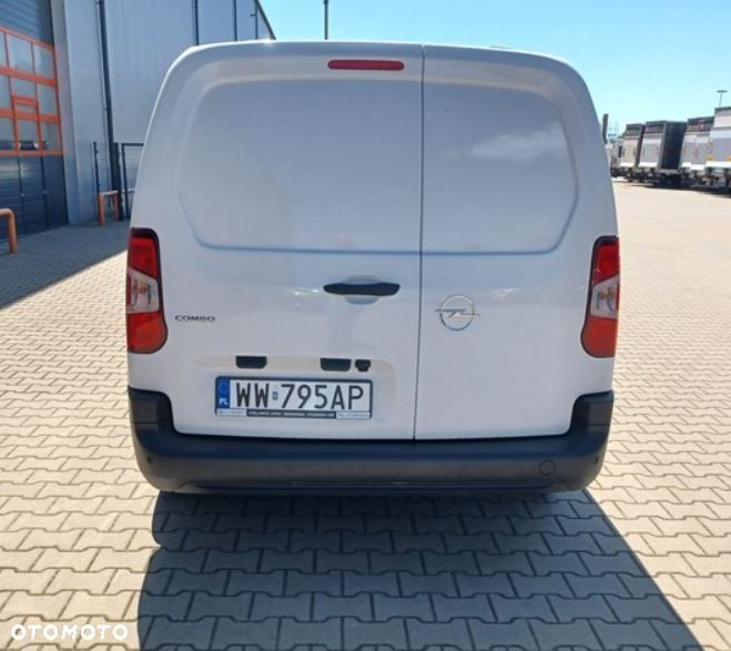 Opel combo - 5