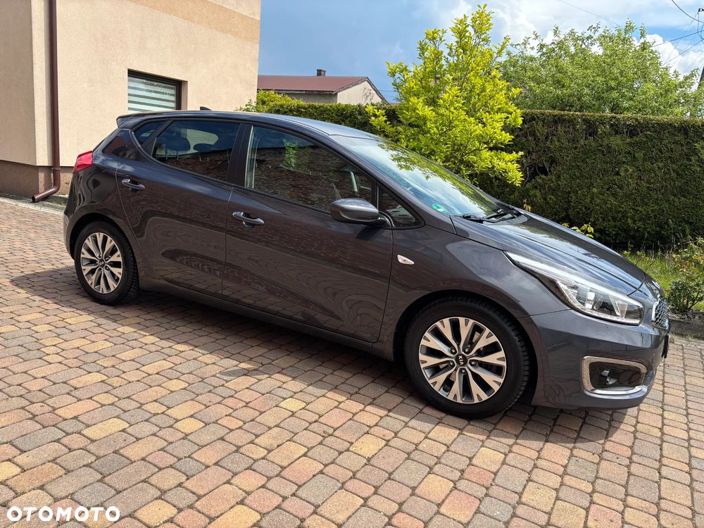 Kia Ceed 1.6 CRDi Smart - 4