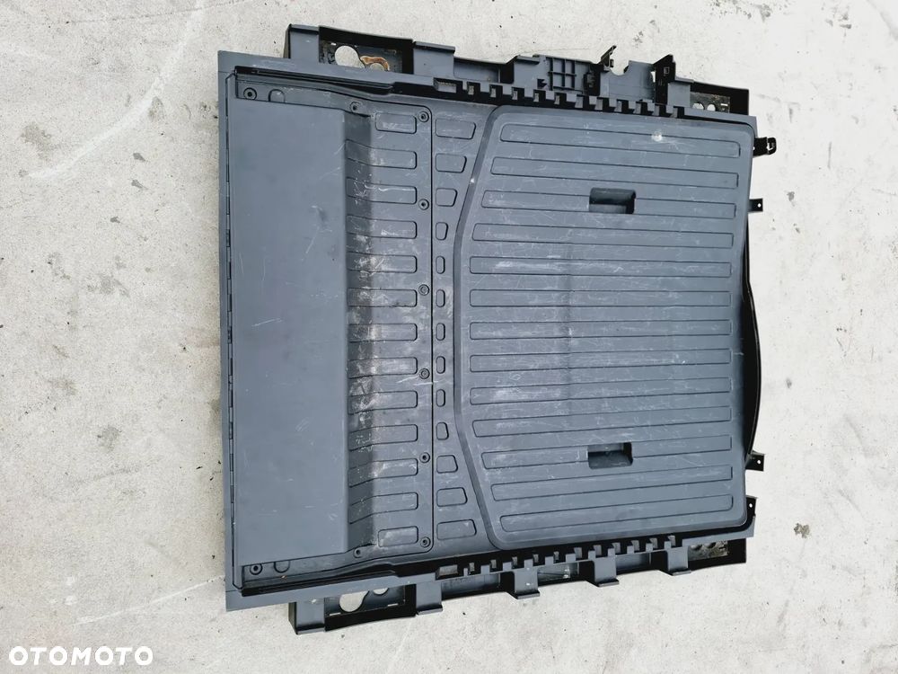 Podłoga Bagażnika Osłona Audi A6 C6 Allroad 4F9864106A 4F9863547 - 1