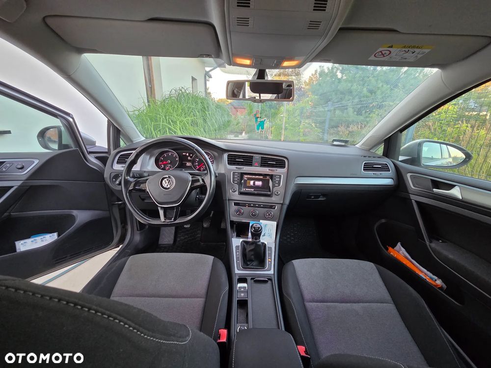 Volkswagen Golf 1.2 TSI BMT Trendline - 8