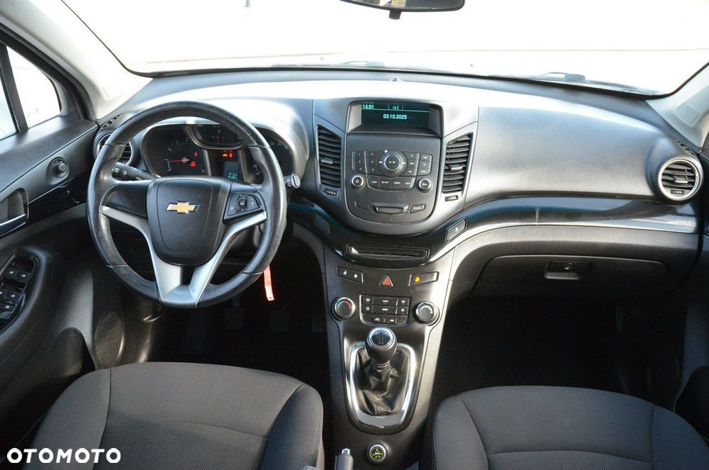 Chevrolet Orlando - 20