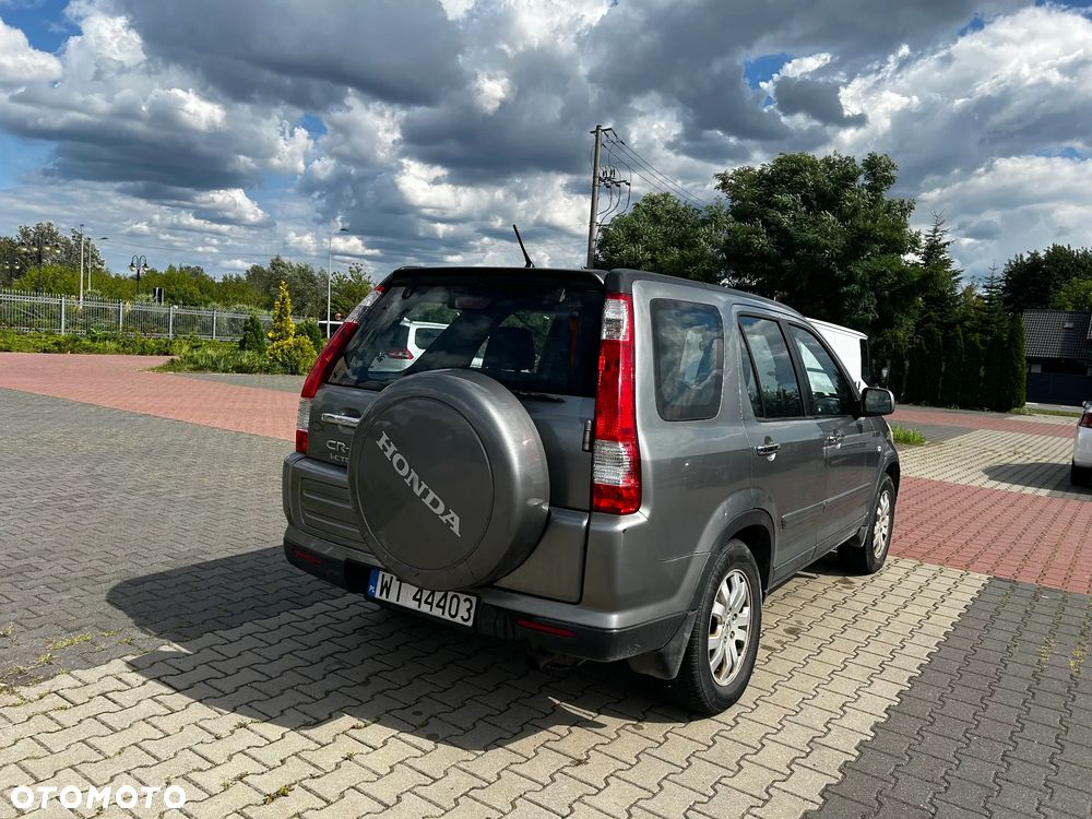 Honda CR-V 2.2i-CTDi Executive - 4