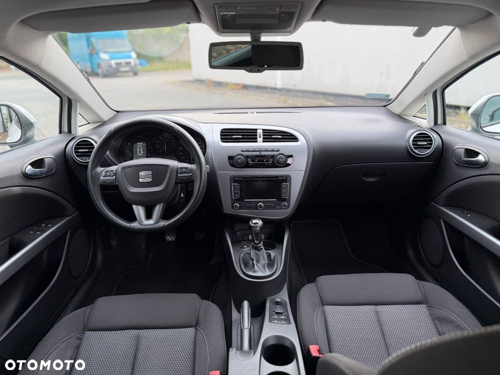 Seat Leon 1.8 TSI Sport - 11