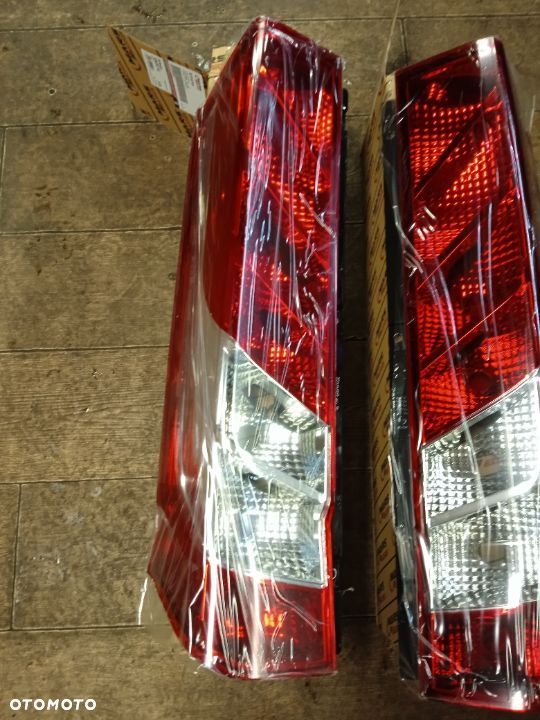 LAMPA TYLNA IVECO DAILY 14- LEWA LUB PRAWA NOWY ZAMIENNIK - 2