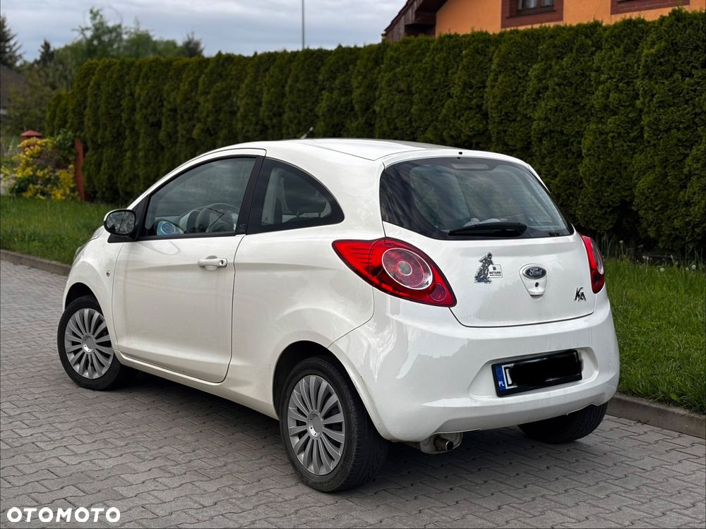 Ford KA 1.2 Ambiente - 4