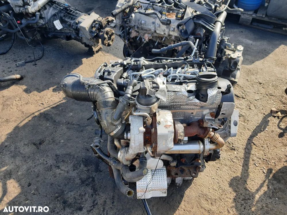 Motor Volkswagen, Audi 2.0 tdi tip CBA - 2