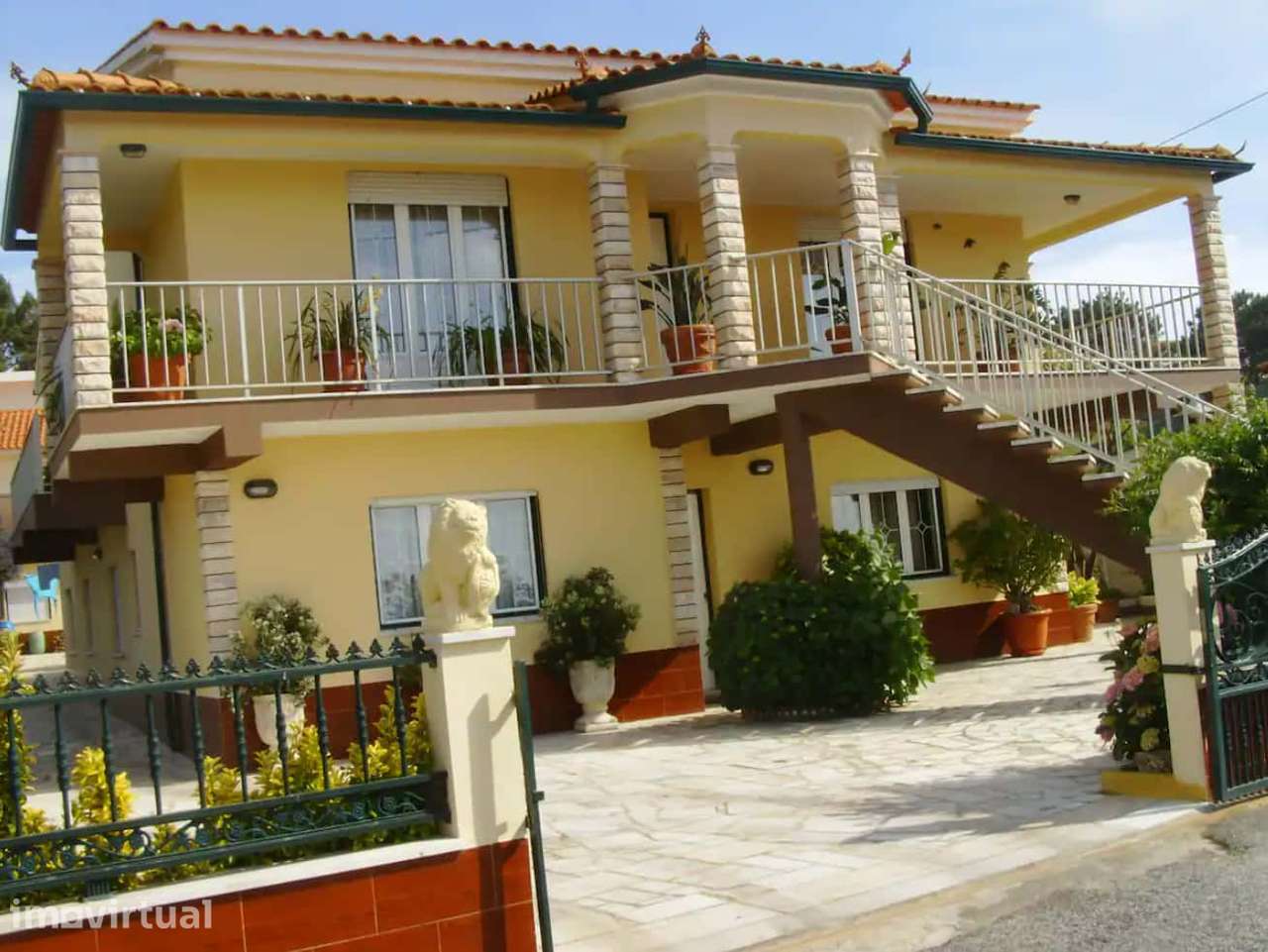 Family apartment in Nazaré, Portugal - Grande imagem: 3/18