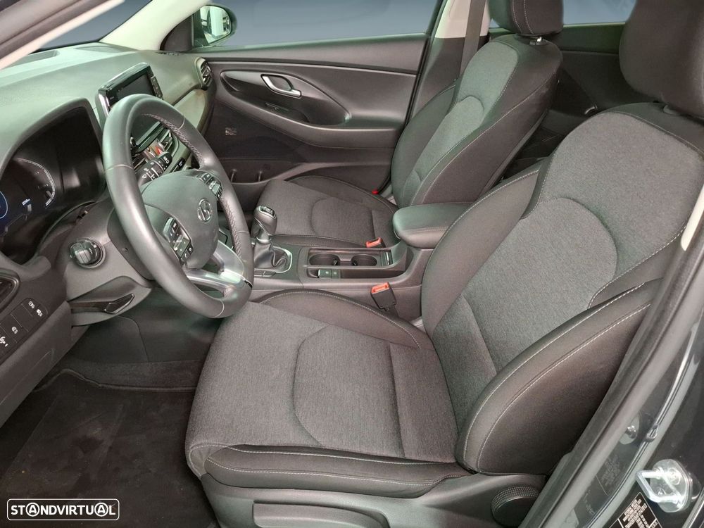 Hyundai i30 SW 1.0 T-GDi Style Plus - 11