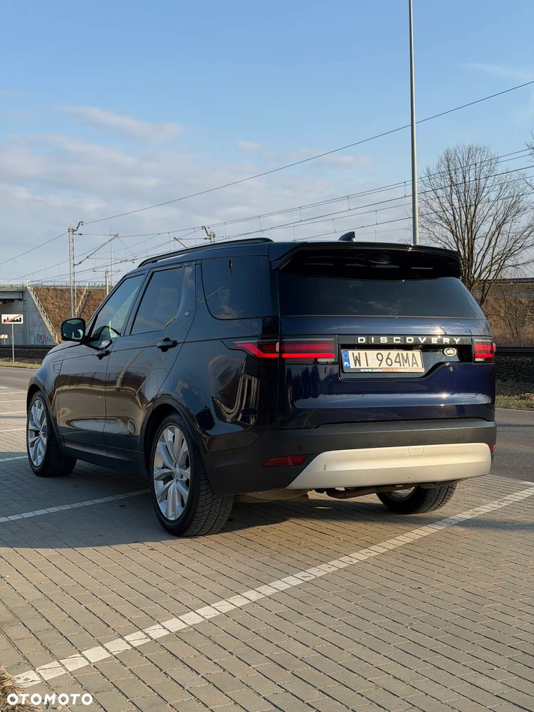 Land Rover Discovery 3.0 D250 mHEV R-Dynamic SE - 5