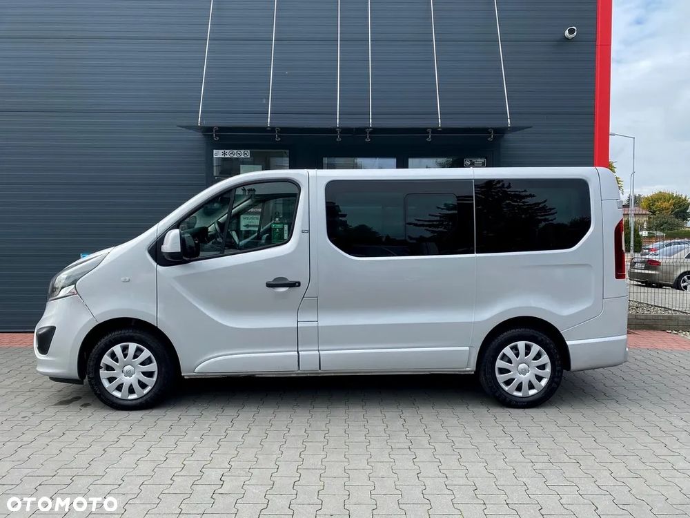 Opel Vivaro L1H1 2.9t Edition Elegance - 2