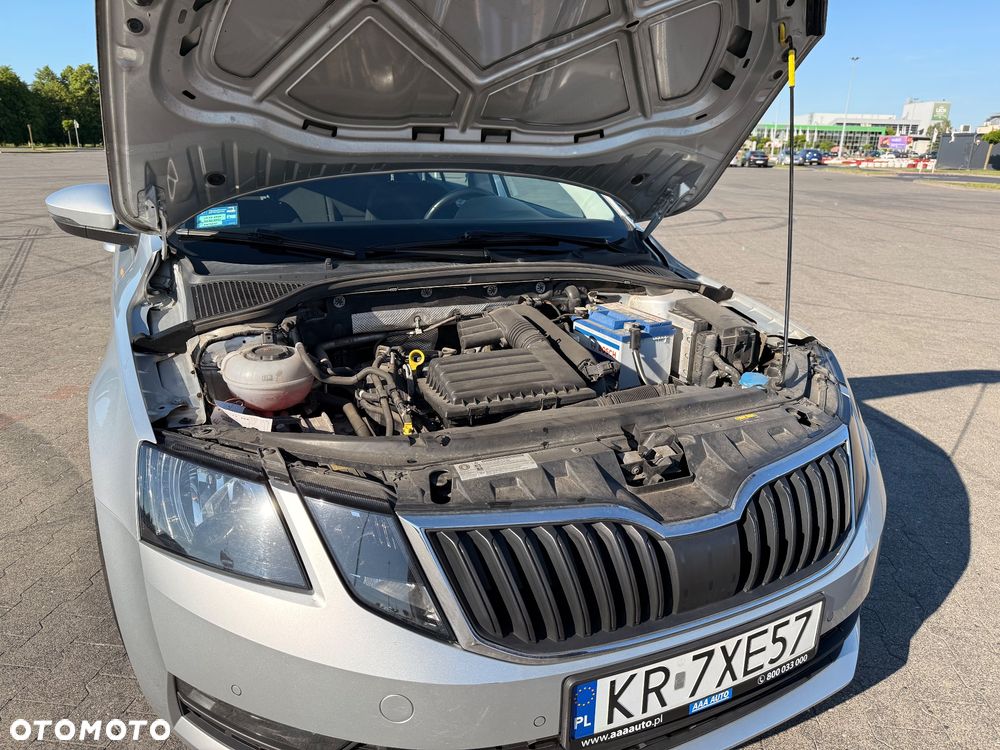 Skoda Octavia 1.4 TSI Ambition - 15