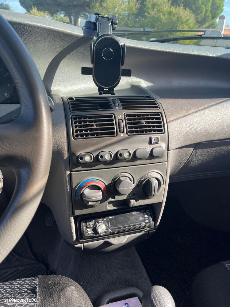 Fiat Punto 70 ELX TD - 7