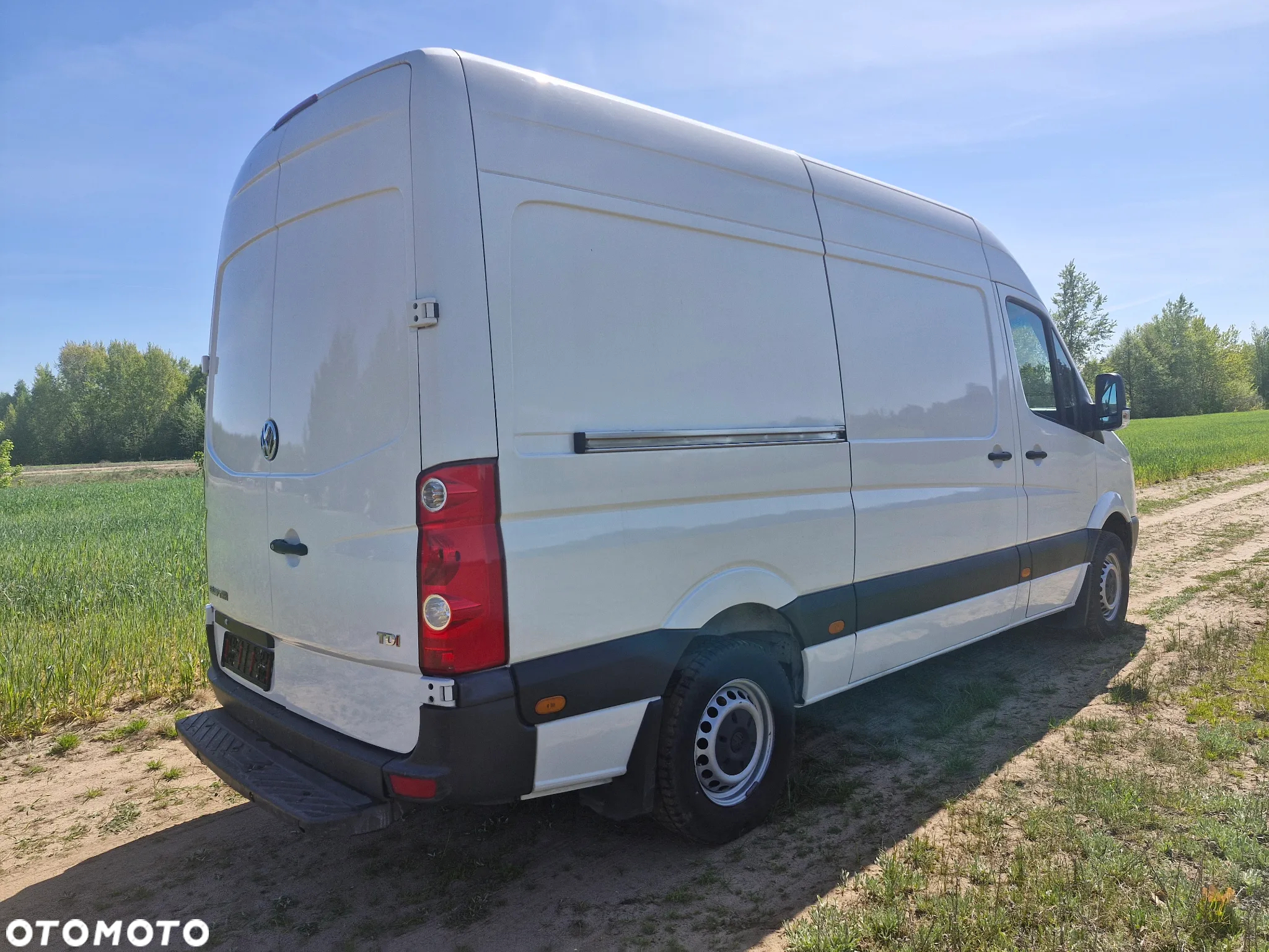 Volkswagen Crafter - 5