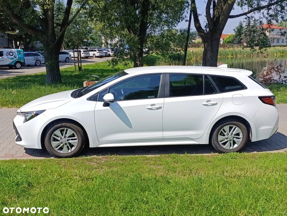 Toyota Corolla 1.2 T Active - 4