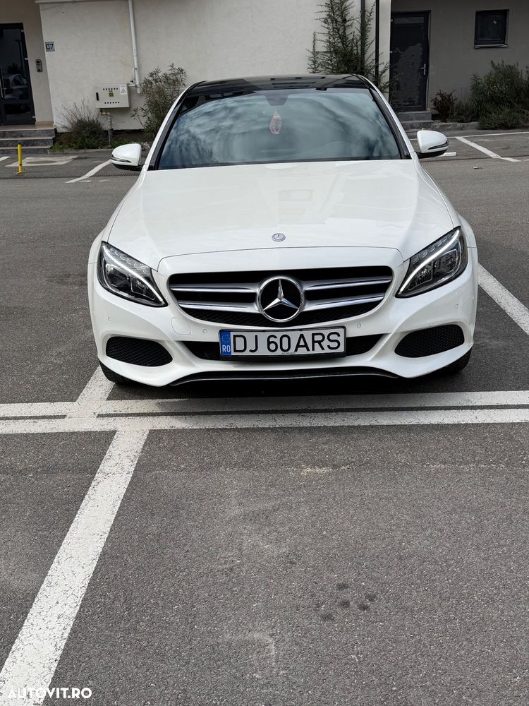 Mercedes-Benz C - 1