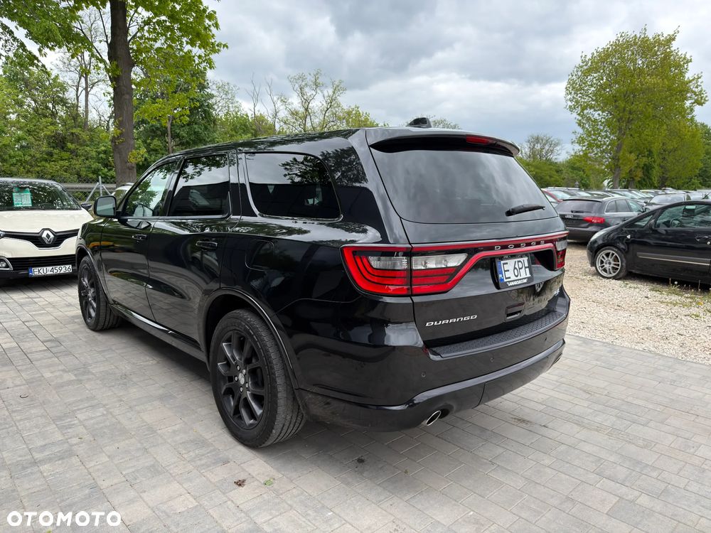 Dodge Durango - 15
