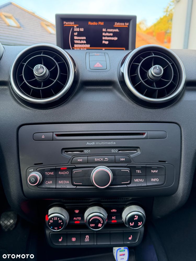 Audi A1 3-drzwiowe - 20