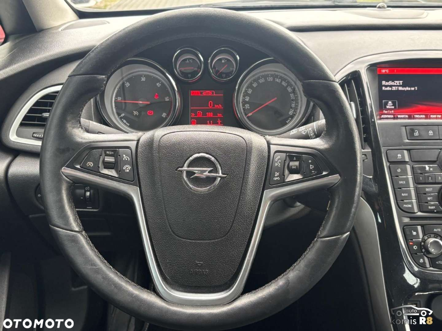 Opel Astra - 14
