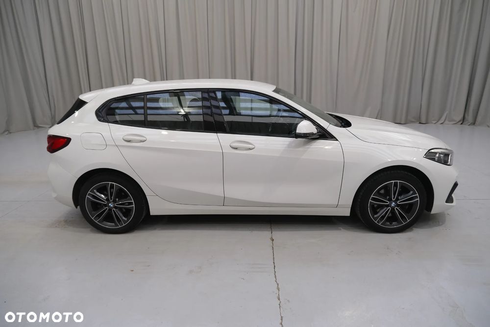 BMW Seria 1 118i Sport Line - 9