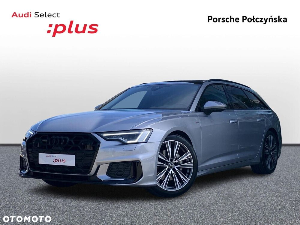 Audi A6 Avant - 1